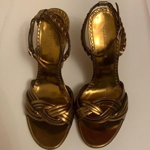 New BCBG max Azria sandals